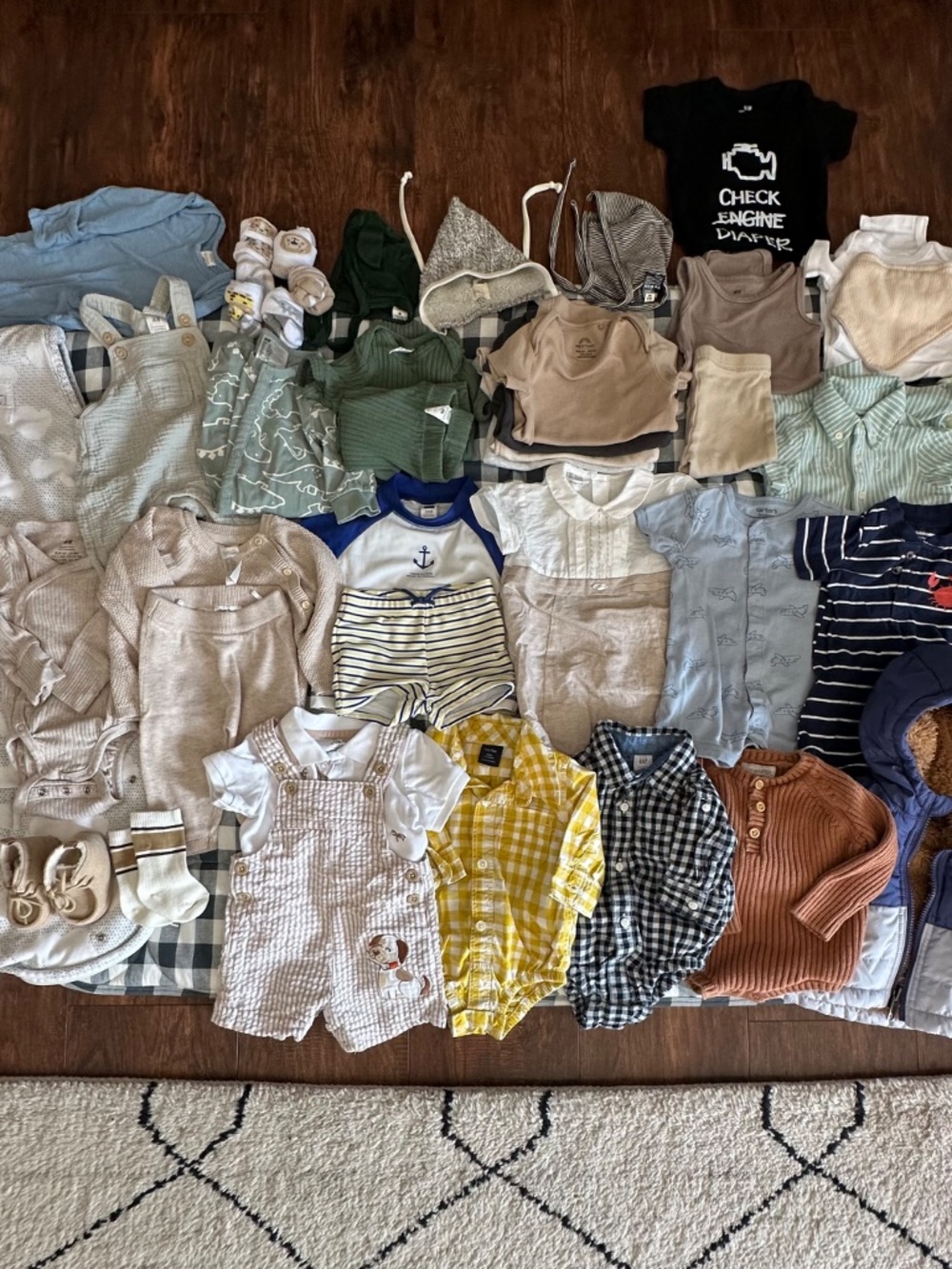 Baby boy bundle - Picture 2 of 16